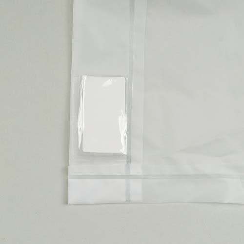 カジメイク EVAレインスーツ(マチ付リュックサック) クリア LL 1560-90-LL