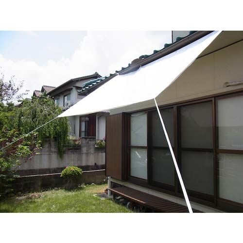 萩原 ターピー スノーテックス・クール(遮熱シート) 3.6m×5.4m STC3654