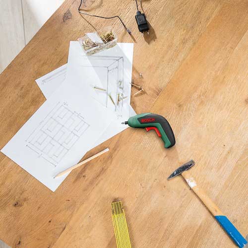 ボッシュ コードレスドライバー ESD3.6