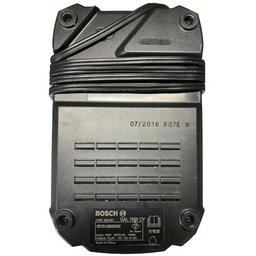 ボッシュ 18VコードレスライトLED+バッテリー充電器セット GLI18V-10000CSET