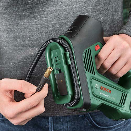 ボッシュ コードレスエアポンプ UPUMP118H