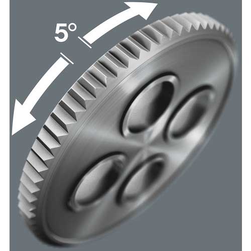 Wera 8009 サイクロップポケットセット1 004280