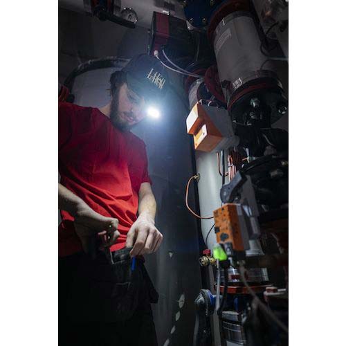 LEDLENSER W1R Work 502810