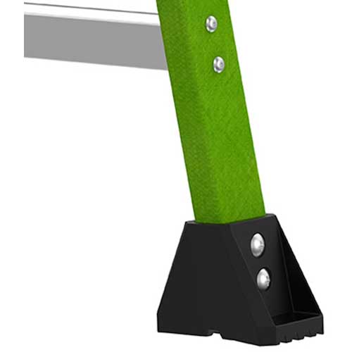 ハセガワ リトルジャイアント マイティライト2.0 脚立1.69M(10456) LG-15408