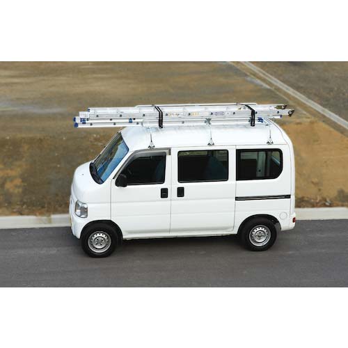 ハセガワ ラクノリ3連はしご6.86M(10403) LT3-69A