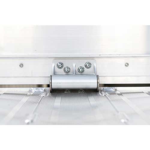 PiCa ウインチ式昇降作業台 MWA型 MWA-65A