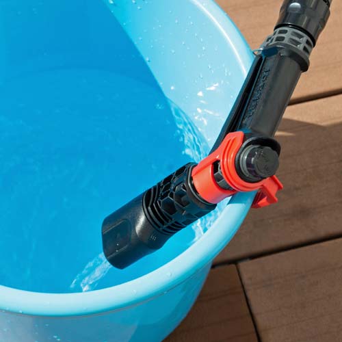 タカギ ホースノズル タフギア サイクロン QG559