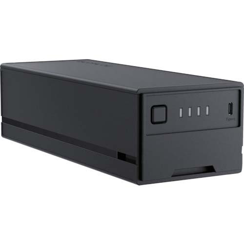 EcoFlow GLACIERシリーズ専用バッテリーパック ZYDBX100-EB