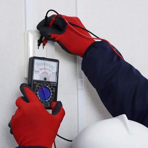 CUSTOM アナログテスター CX-02M