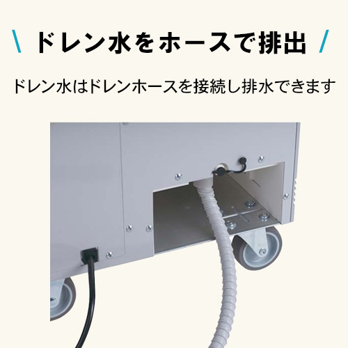 TRUSCO スポットエアコン 単相100V首振り機能付(スタンダードタイプ) TS-25DS-1N2