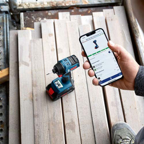 ボッシュ コードレスインパクトドライバー GDR18V-220C