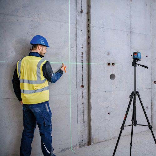 ボッシュ クロスラインレーザー GLL50G