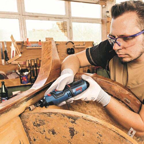 ボッシュ 10.8Vコードレスミニルーター+バッテリー充電器セット GRO10.8V-35HSET