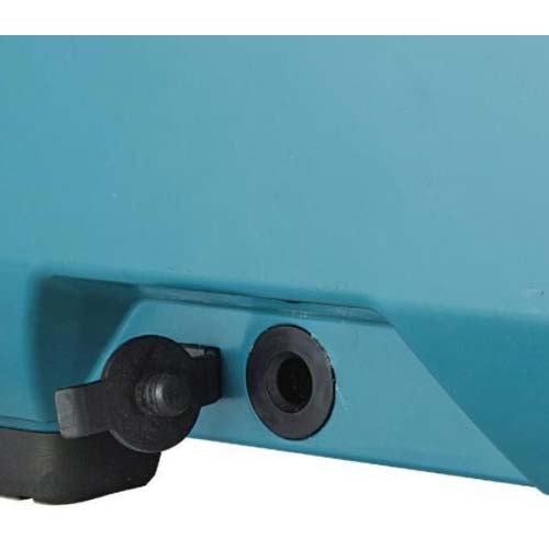 マキタ 充電式保冷温庫 40Vmax/18V 29Lミドルサイズ オリーブ 本体のみ (バッテリ・充電器別売) CW004GZO