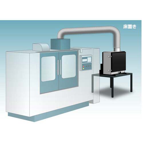 ミドリ安全 クリーンワンダー 3相200V 0.4KW WR-054A-J