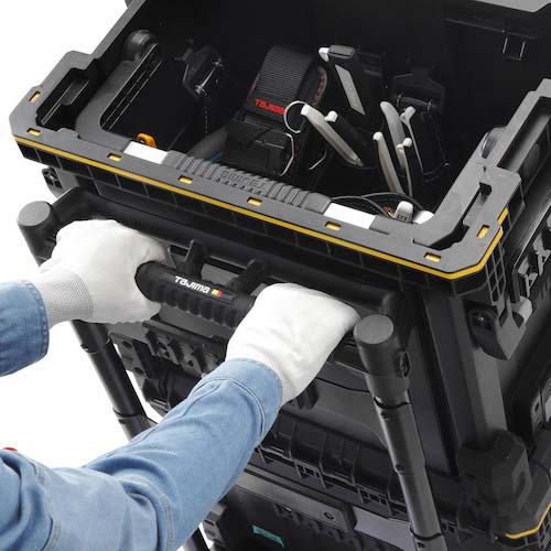 タジマ セフ台車折りたたみ式 CT-DHTOR