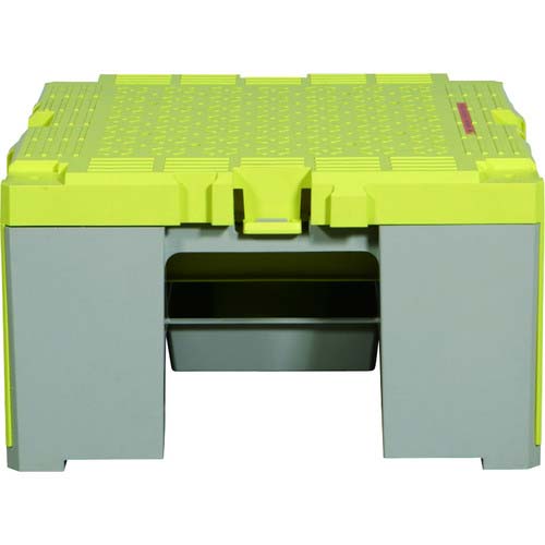 アルインコ 樹脂製作業台 ステップキューブ SC50_N3