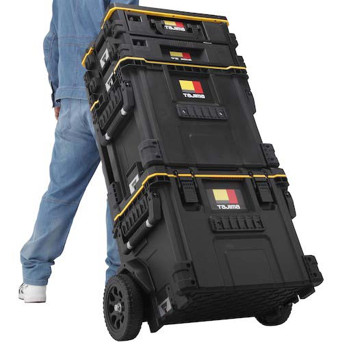 タジマ セフキャリーツールボックス TB-TBOXC