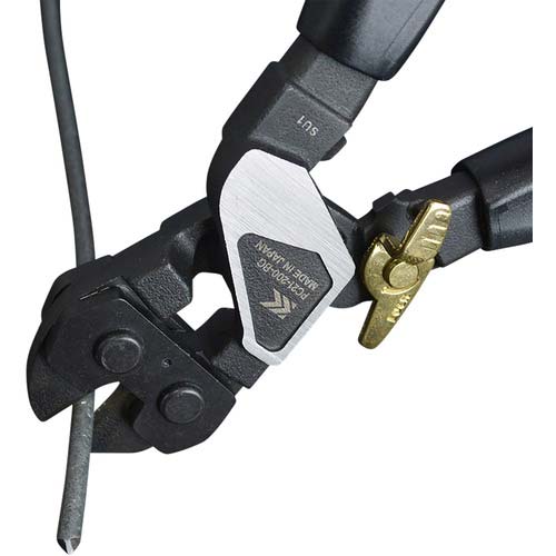 フジ矢 鍛造ハンディクリッパー(黒金) PC21-200-BG