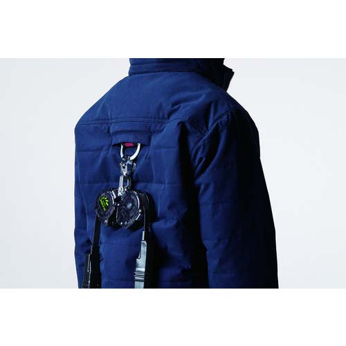 BURTLE 防寒ジャケット5050-14-XLミルスグリーン 5050-14-XL