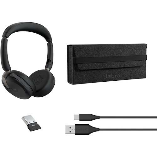 Jabra Evolve2 65 Flex Link380a MS Stereo 26699-999-999