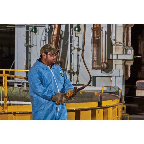 ハラダ Lakeland 難燃防護服 Pyrolon Plus2 XL 30014-395