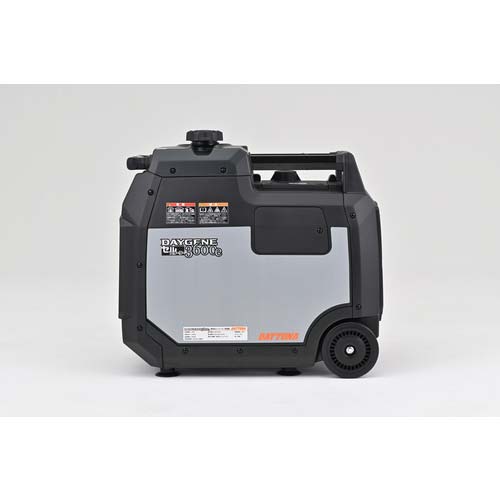 デイトナ インバーター発電機 DAYGENE3600 リモコン付き 55750