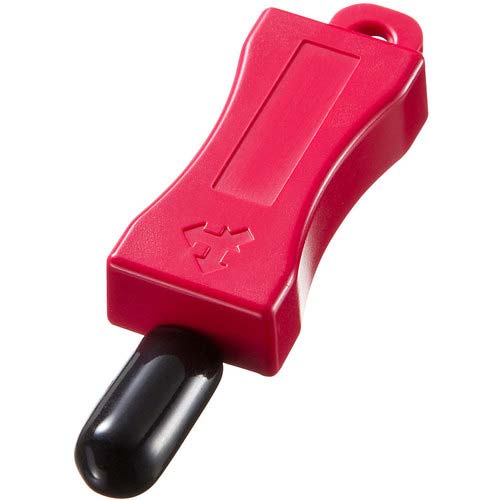 SANWA RJ-45プラグロック ADT-RJ45LOCK