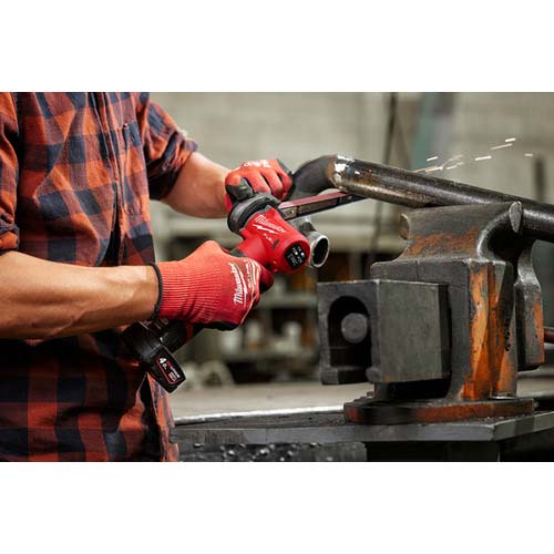 milwaukee M12 FUEL 10mm ベルトサンダー FBFL10-0 JP