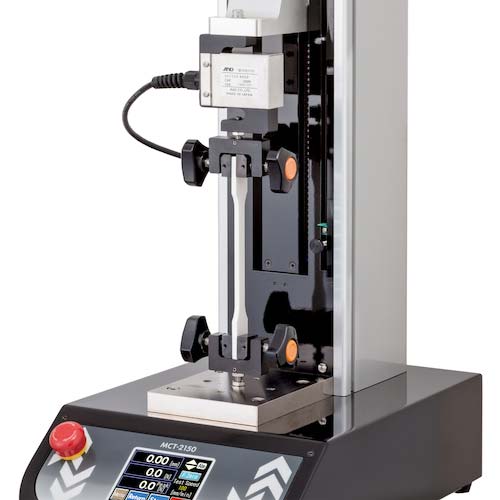 A&D 卓上型引張圧縮試験機(フォーステスター) MCT-2150W
