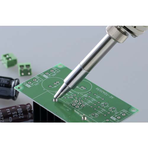 グット 高蓄熱デジタル温調はんだこて PX-480