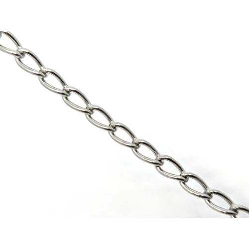 ニッサチェイン ステンレスマンテル 15m巻 R-SM16L