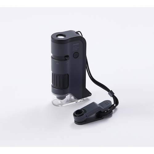 レイメイ ハンディ顕微鏡DXブラック RXT1144B