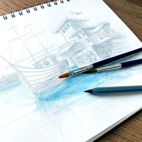 サンスター文具 メタルペンシル metacil(メタシル) メタリックグレー S4482646