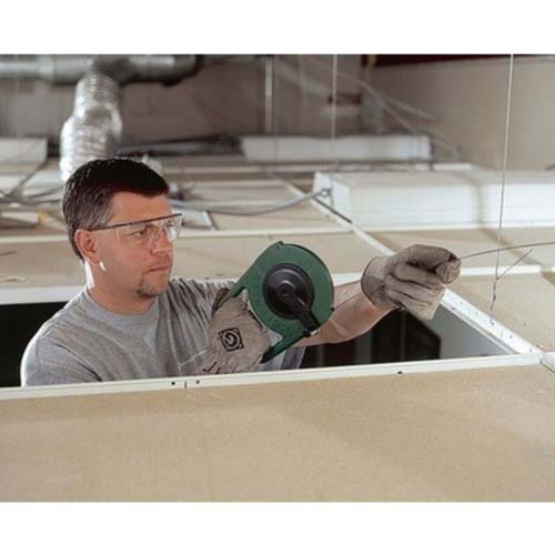 GREENLEE スチール製平型呼び線 438-2X