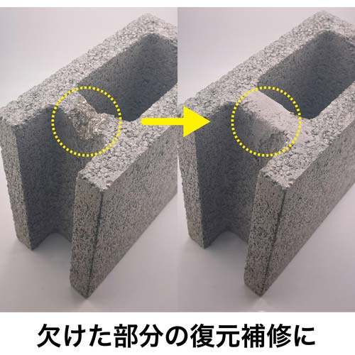 セメダイン エポキシパテ徳用 60g×2本セット(主剤・硬化剤一体型) HC-015