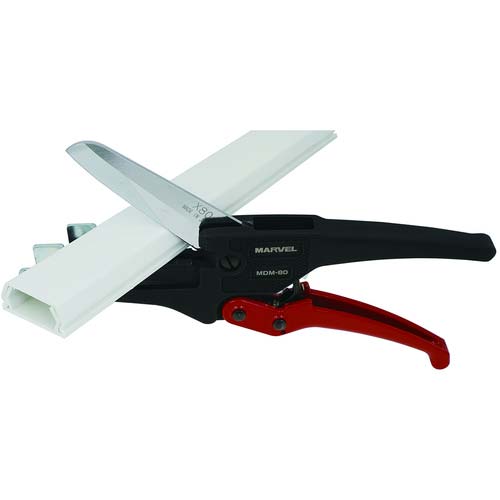 MARVEL ダクトモールカッター MDM-80