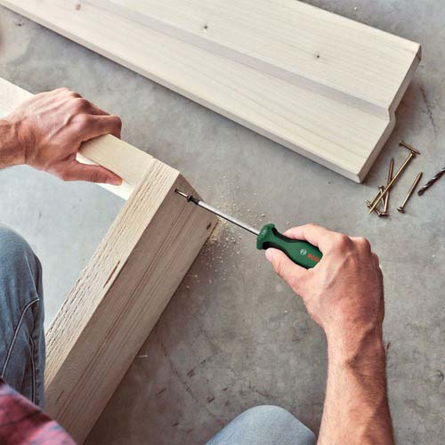 ボッシュ ドライバー 8種セット 1600A02BX8