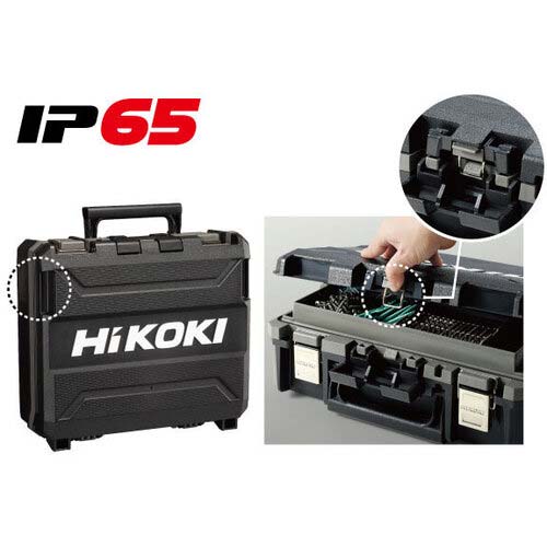 HiKOKI コードレスインパクトドライバ WH36DD 形 【限定色】フロスティ