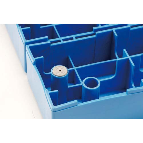 コンドル システムスノコECO 本駒 BL F-270-HK-BL