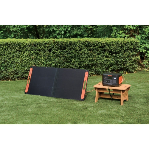 Jackery ポータブル電源900+ソーラーパネルSolarSaga100 特別セット JE