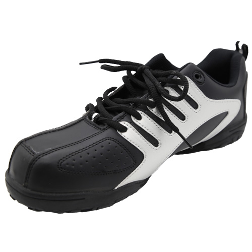 ジーベック セーフティシューズ 安全靴 ブラック 85402