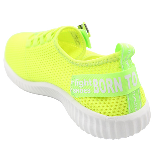 【廃番】ジーベック セーフティシューズ イエロー 85412