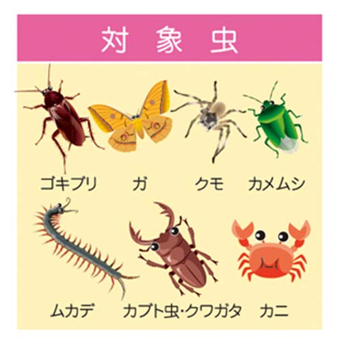 ミキロコス 虫虫ゲッター