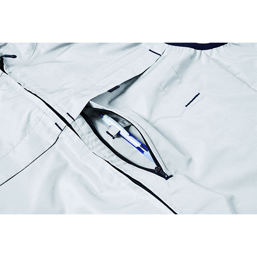 空調服 ベスト(横ファン) KU92320