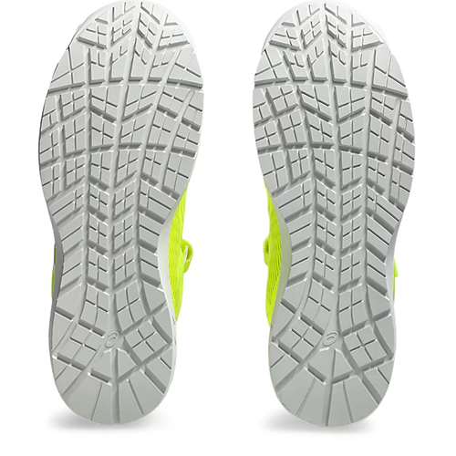 アシックス 【限定カラー】ウィンジョブCP120 セーフティイエローXホワイト 1273A062.750