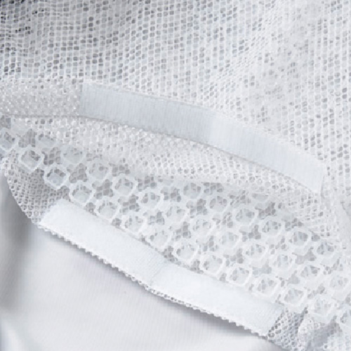 空調服 スペーサー一体型空調服 シルバー 3L KU92130K30S5