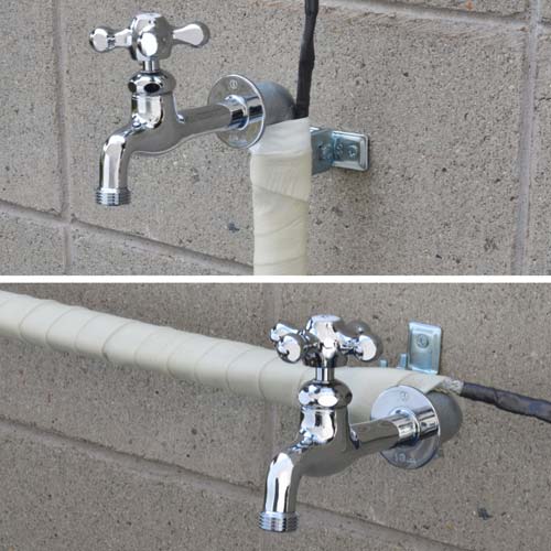 ガオナ 凍結防止ヒーター3m GA-KE003