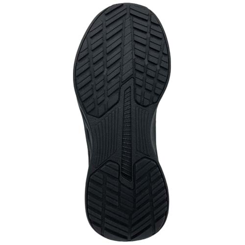 【廃番】IGNIO イグニオ プロスニーカー レッド 27.0cm IGS1003TGF BKRD