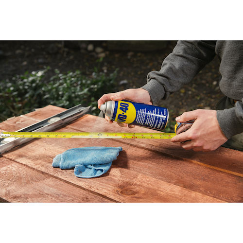 WD-40 防錆潤滑剤 MUP 400ml WD-007